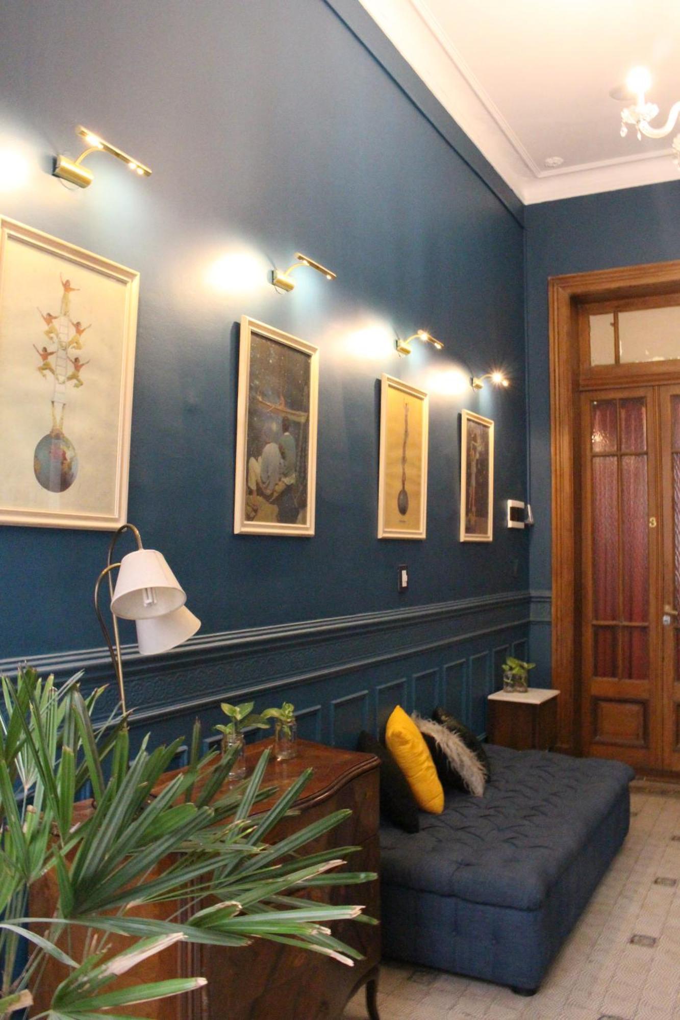 Voyage Recoleta Hostel Buenos Aires Exterior foto