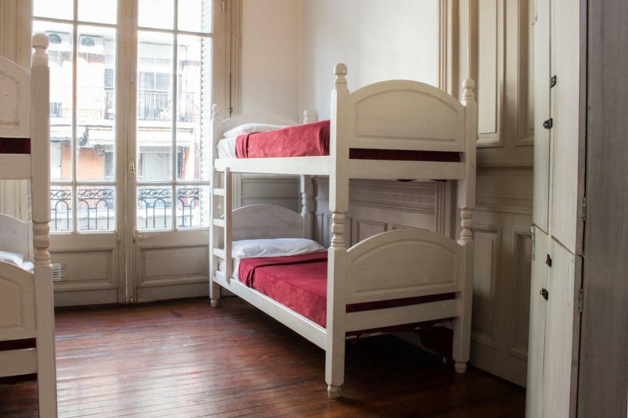 Voyage Recoleta Hostel Buenos Aires Quarto foto