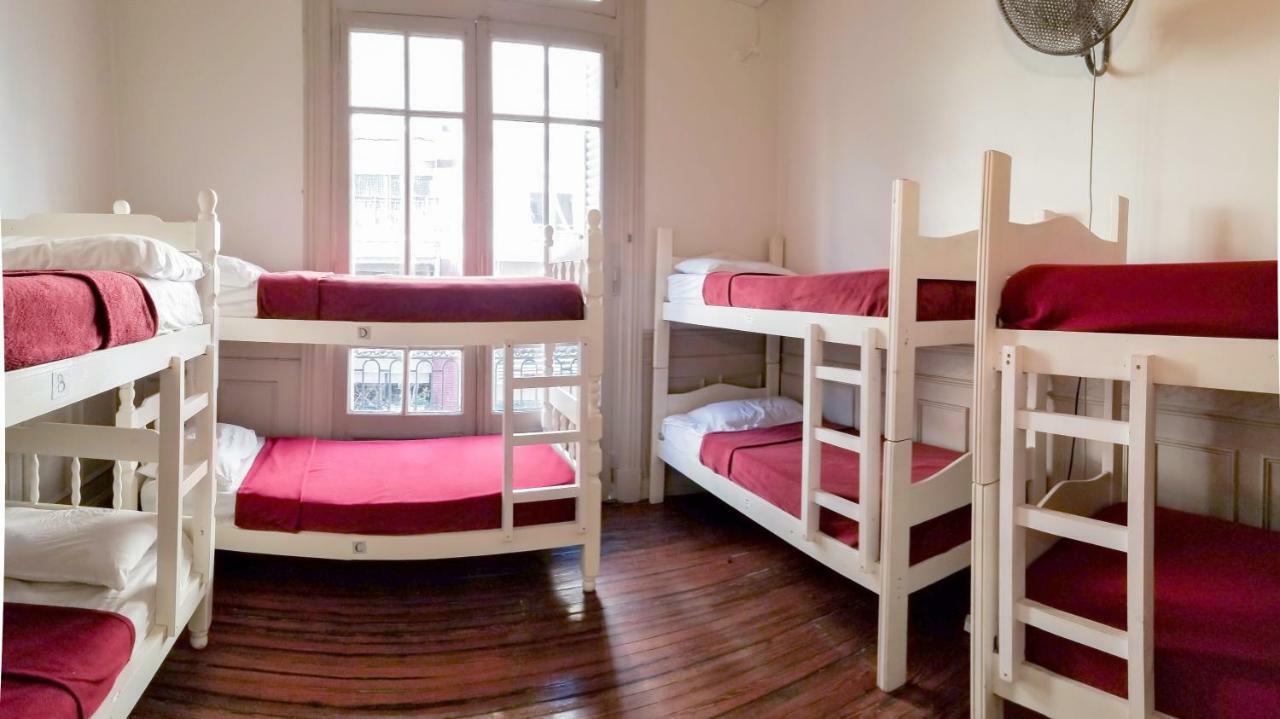 Voyage Recoleta Hostel Buenos Aires Quarto foto